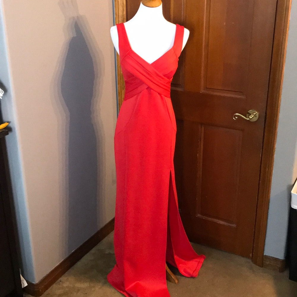 Windsor Full Length Prom Dress